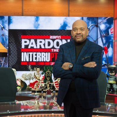 Michael Wilbon