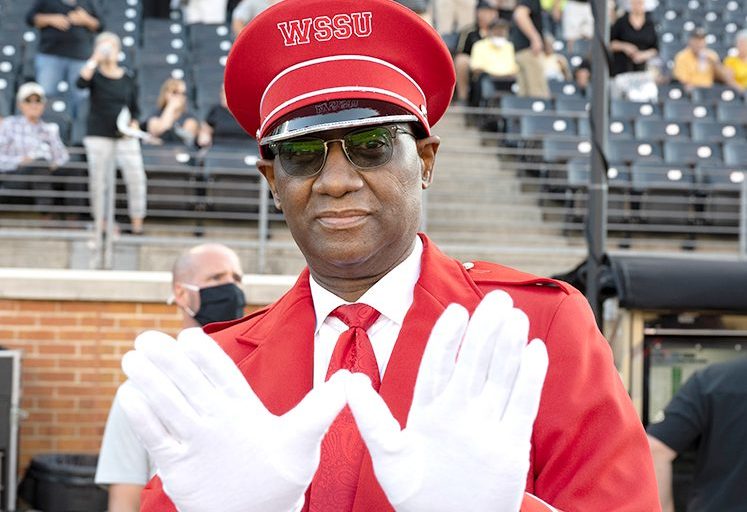 Winston-Salem State’s Band Director Appointed President of HBCU-NBODC