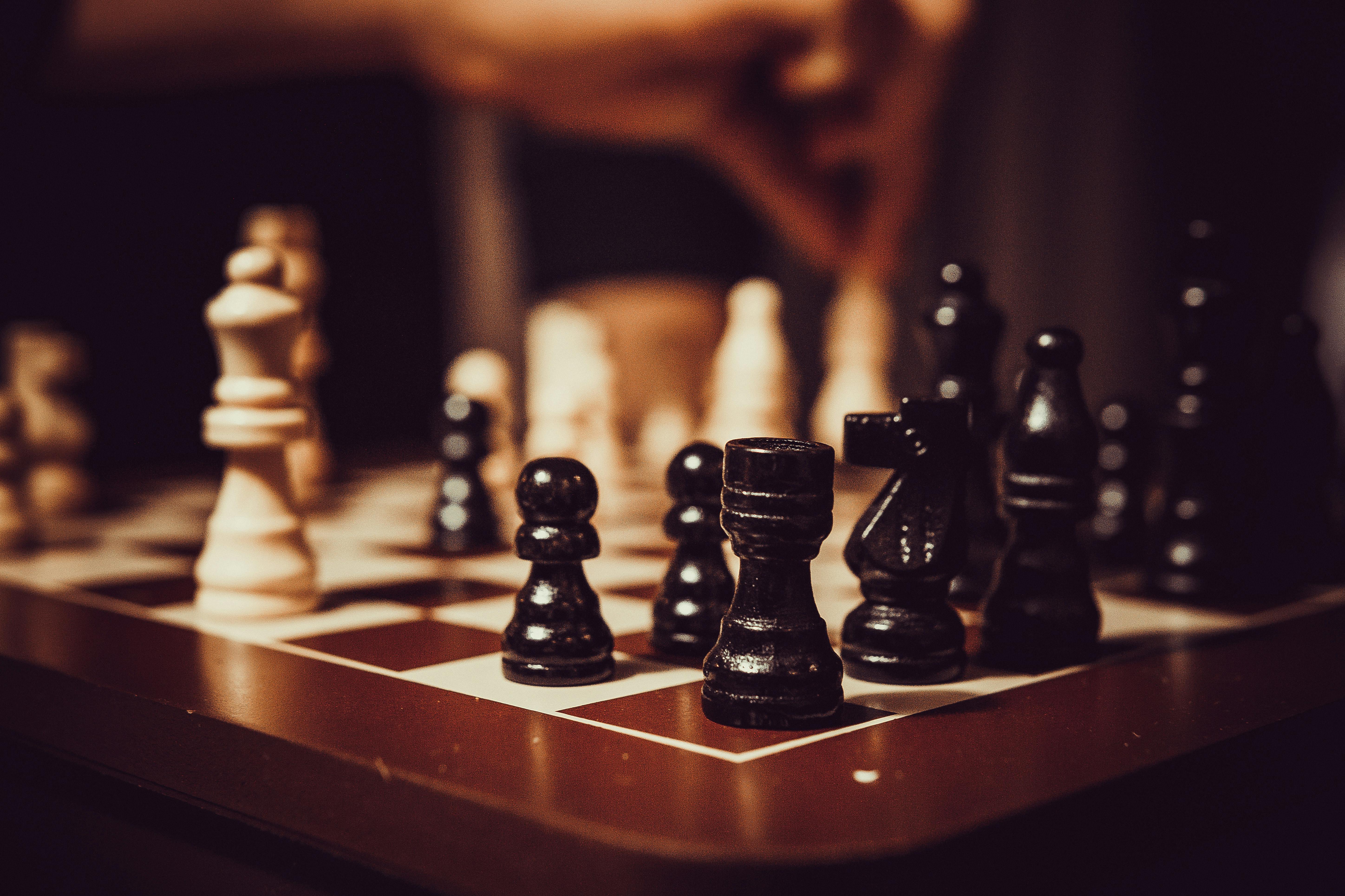 Game On: HBCU Fosters Critical Thinking with Chess Events
