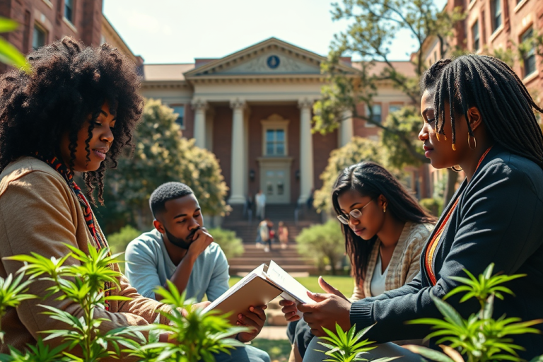 Alabama State University Becomes One of the First HBCUs to Offer Cannabis Certification Programs