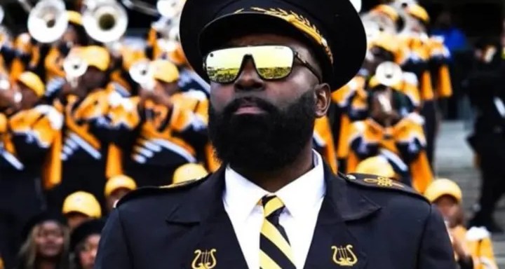 HBCU Community Mourns the Passing of Alabama State’s Beloved Band Leader Charles Goodwin III