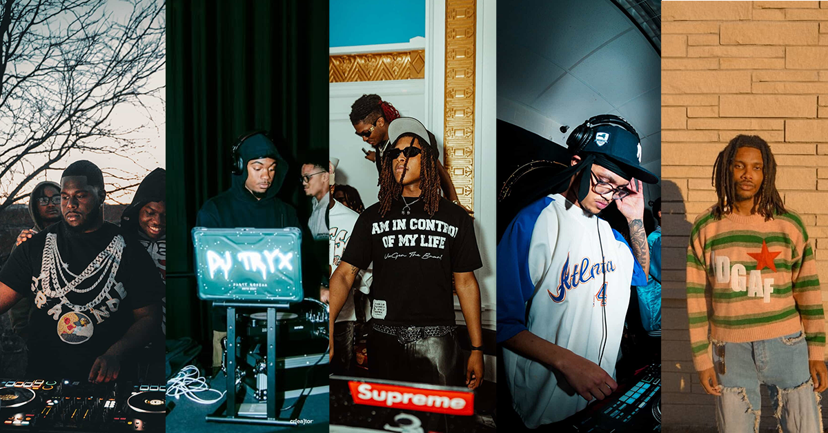 Top5 HBCU DJs 2025 Horizontal Hbcu Buzz 1200x628 1