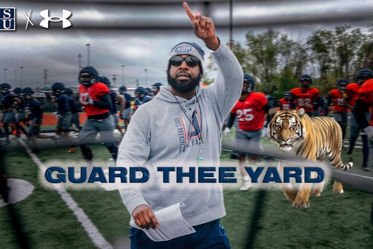 Under Armour Drops New Documentary Featuring Jackson State Football