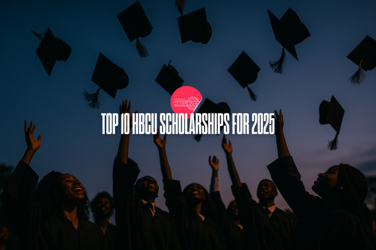 Top 10 HBCU Scholarships for 2025