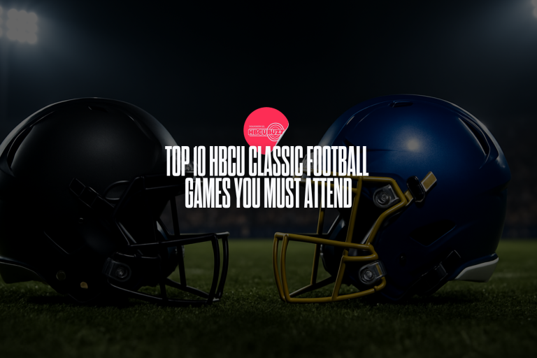 Top 10 HBCU Classic Football Games You Must Attend