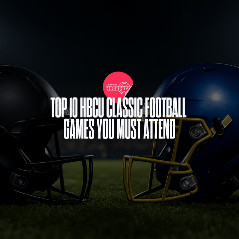 Top 10 HBCU Classic Football Games You Must Attend