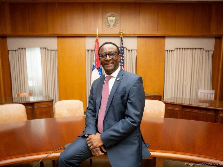 Howard University President Ben Vinson III Steps Down Wayne AI Frederick Tapped As Interim Howard University President Ben Vinson III Steps Down Wayne AI Frederick Tapped As Interim