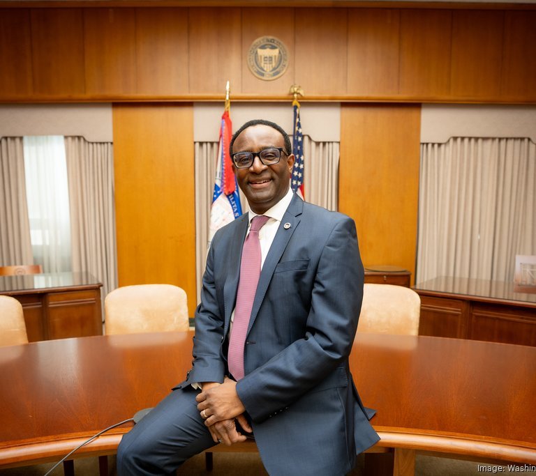 Howard University President Ben Vinson III Steps Down; Wayne A.I. Frederick Tapped as Interim