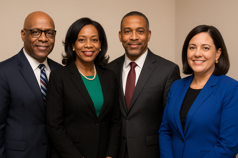 FAMU’s New President Marva Johnson Assembles Leadership Team