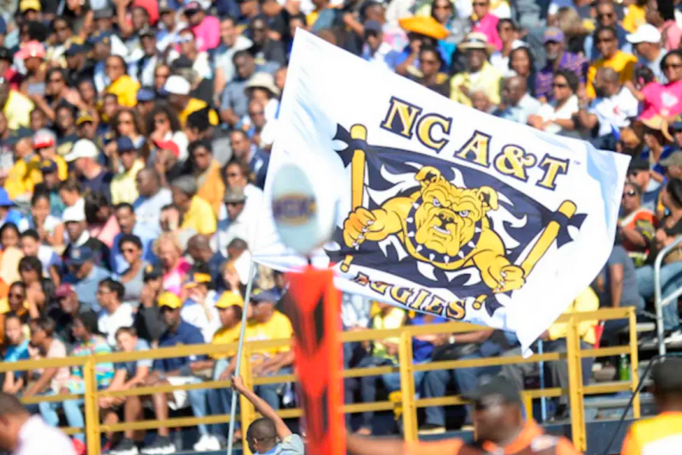 NC A&T Homecoming Game Sells Out in Record Time