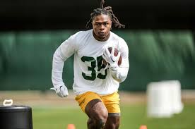 Buffalo Bills Sign Alcorn State RB Jarveon Howard, Giving a Physical Back a Shot to Stick