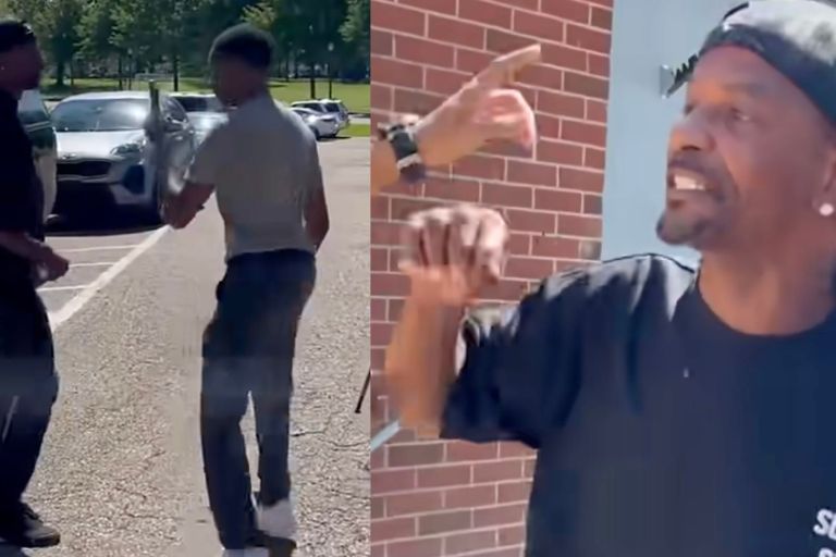 Charleston White Chased Off HBCU Campus Tougaloo College After Controversial Remarks