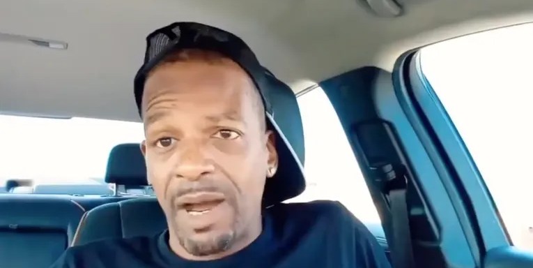 Charleston White In Car 2022 1