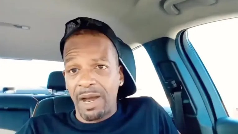 Charleston White In Car 2022 1