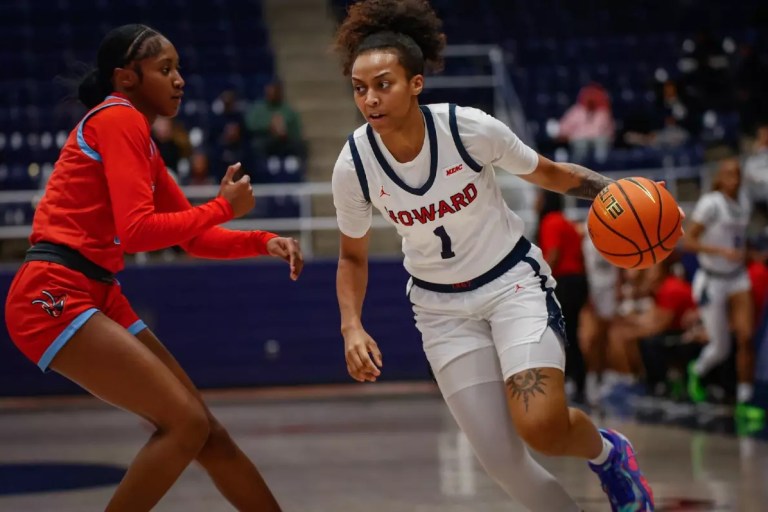 Destiny Howell Transfers from Howard to Wisconsin