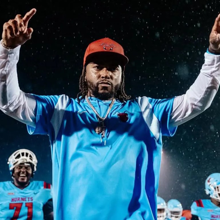 DeSean Jackson Earns First Win as Delaware State Head Coach in Weather-Delayed Thriller
