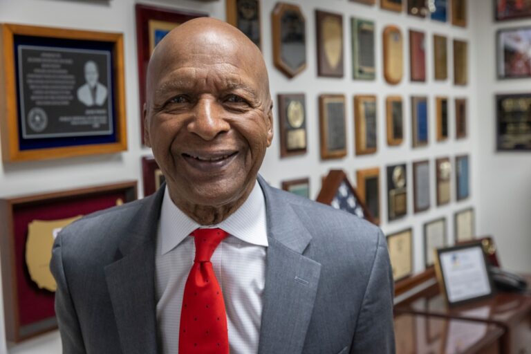 Illinois Honors HBCU Graduate Jesse White With State Building Renaming