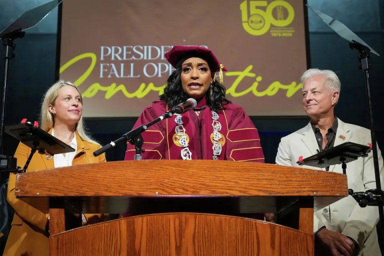 Huston-Tillotson University Secures Historic $150 Million Moody Foundation Gift, Largest in HBCU History