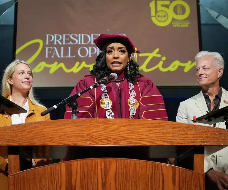 Huston-Tillotson University Secures Historic $150 Million Moody Foundation Gift, Largest in HBCU History
