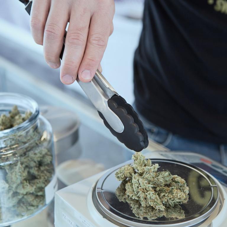 Why The Glitter Bomb Strain Is Making Noise in the Cannabis Community