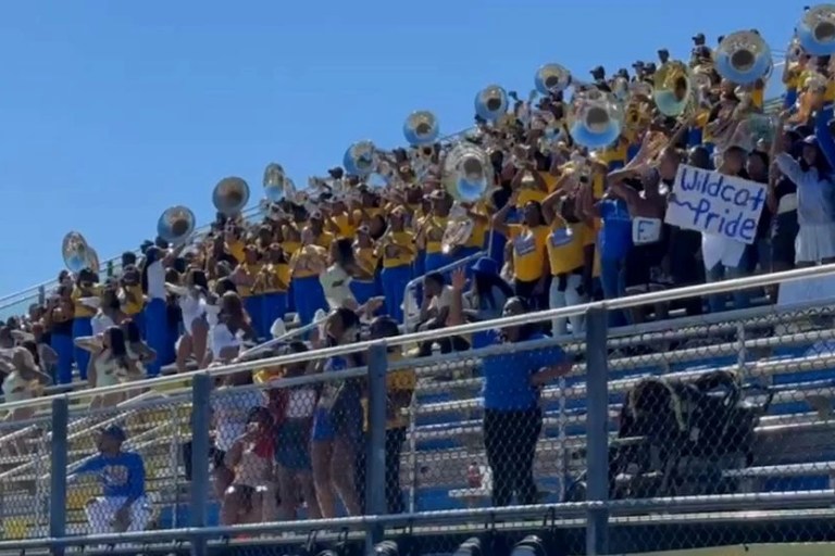Fort Valley State Suspends Marching Band Amid Hazing Allegations Ahead of Homecoming