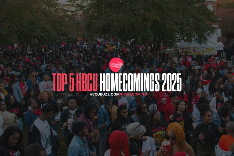Top HBCU Homecoming 2025