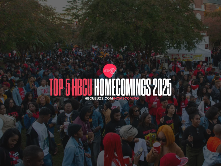 HBCU Homecomings 2025 Top