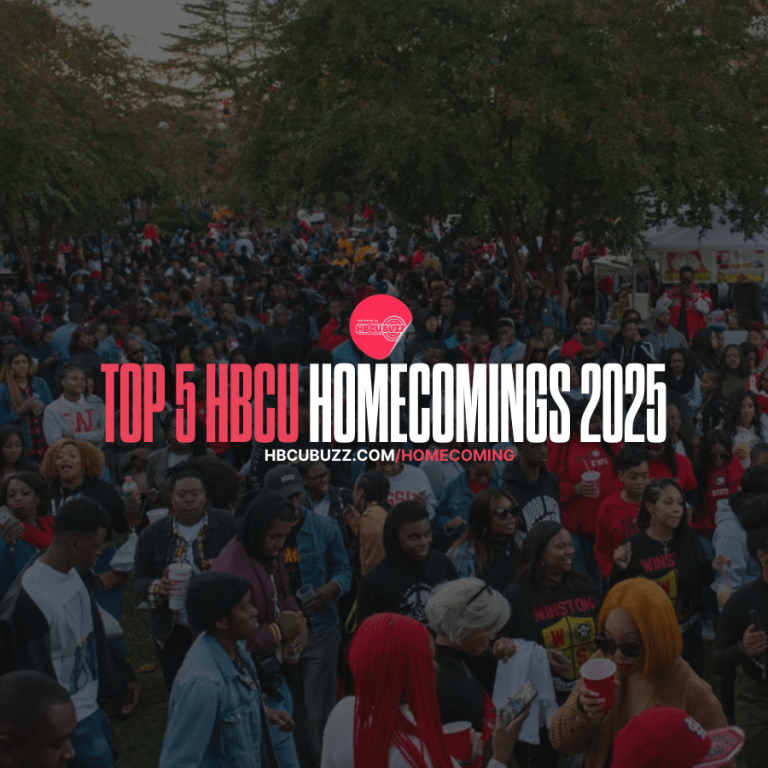 Top HBCU Homecoming 2025