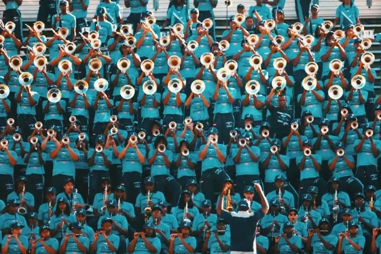Jackson State Band’s Kehlani “Folded” Performance Goes Viral
