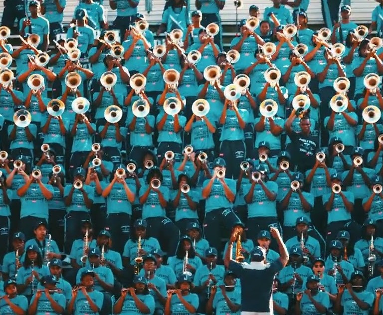 Jackson State Band’s Kehlani “Folded” Performance Goes Viral