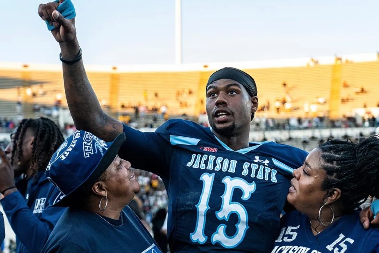 Jackson State’s JaCobian Morgan Injury Rocks the Las Vegas HBCU Classic