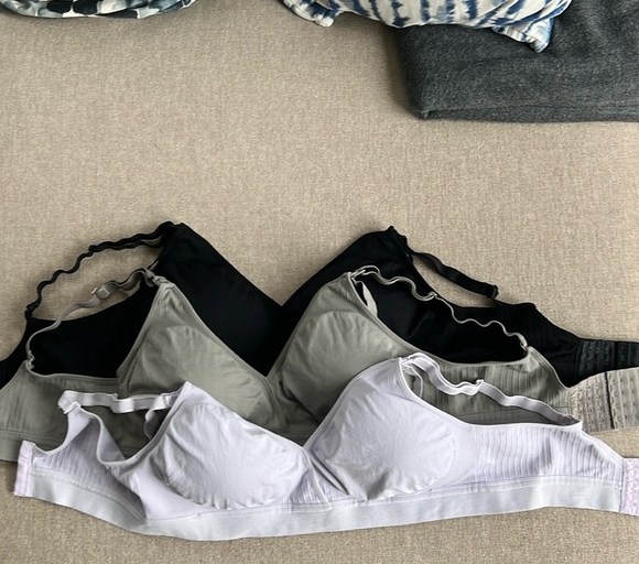 Nursing Bras 101: When They Help and When You Don’t Need One