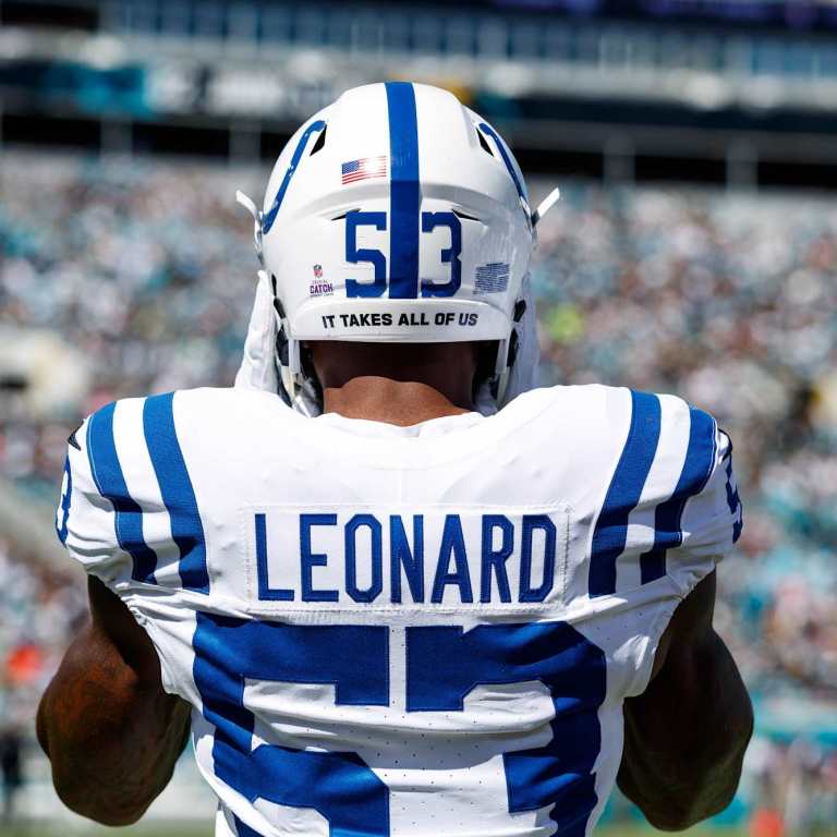 Former South Carolina State Star Shaquille Leonard Retires from NFL as Three-Time All-Pro