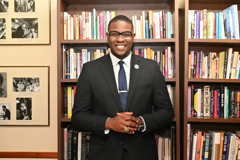 Jayden Williams Makes History as Stockbridge’s Youngest Mayor