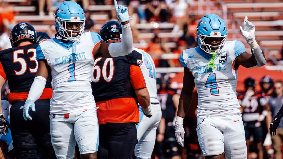 Delaware State Earns ESPN Spotlight, Elevating HBCU Football Visibility