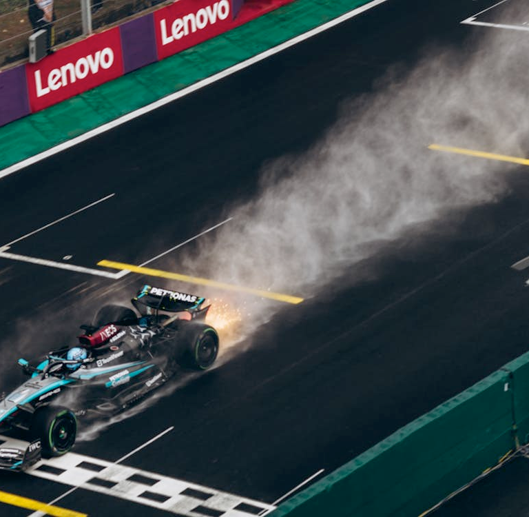 Mercedes-AMG F1 Confirms George Russell And Kimi Antonelli For 2026 Driver Lineup