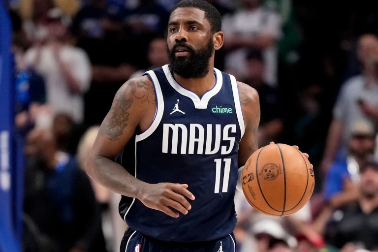 Kyrie Irving Paul Quinn College Partnership Brings Multi-Year Gear Commitment to Dallas HBCU