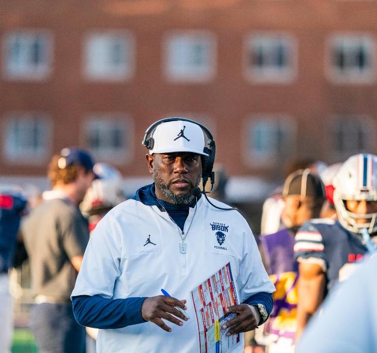 Howard University Head Coach Larry Scott Leaving to Become Auburn Tight Ends Coach