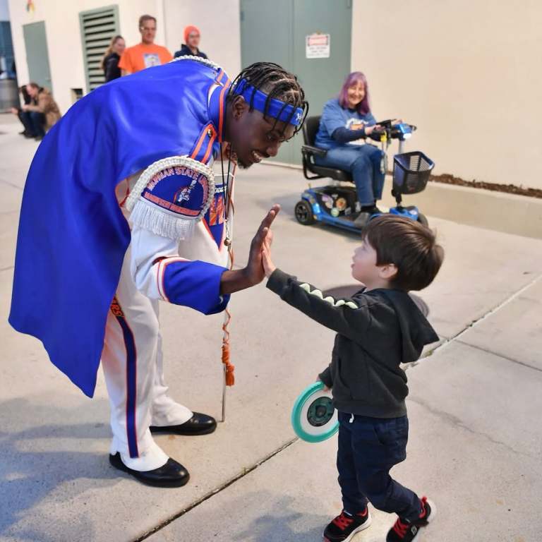 Morgan State’s Magnificent Marching Machine Earns Spot in Tournament of Roses Parade