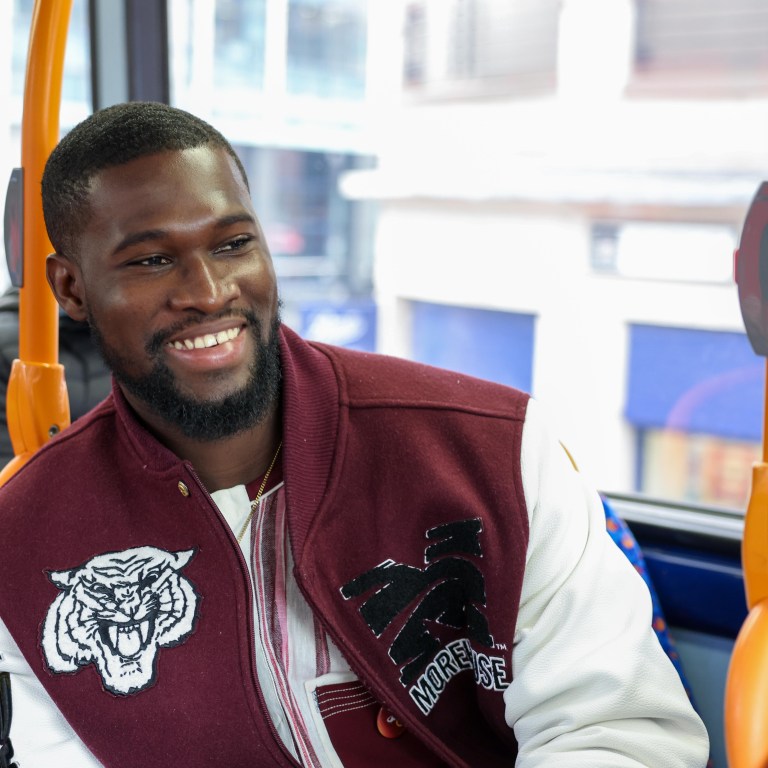 Morehouse Rhodes Scholar Sets New Standard for HBCU Excellence