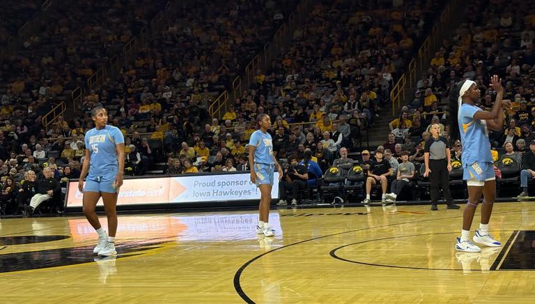 Southern Women’s Basketball Stuns Another Big 12 Opponent