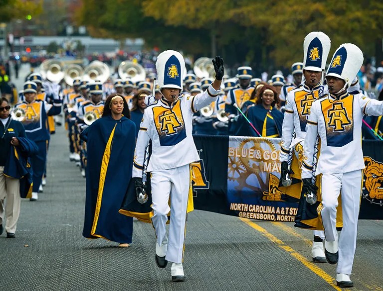 North Carolina A&T 100th Homecoming Details Announced