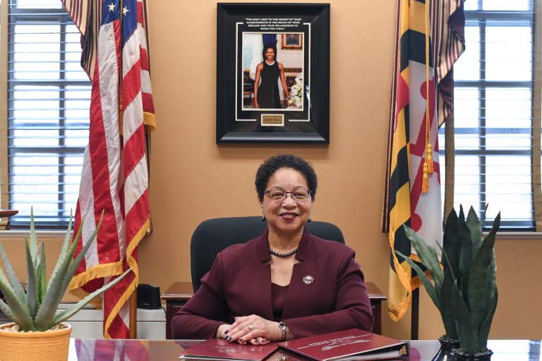 University of Maryland Eastern Shore President Files Defamation Lawsuit Amid Plagiarism Allegations