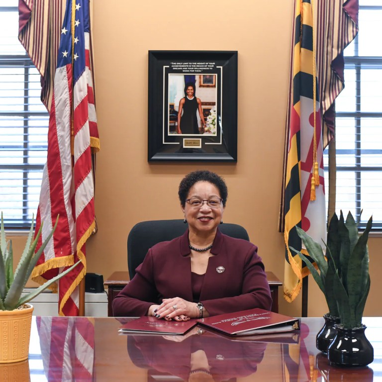 University of Maryland Eastern Shore President Files Defamation Lawsuit Amid Plagiarism Allegations