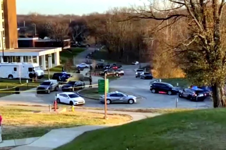 Kentucky State University Shooting Leaves One Student Dead