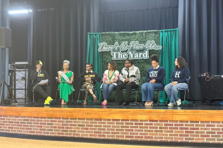 HBCU Graduates Bring College Inspiration to Kids in Wichita