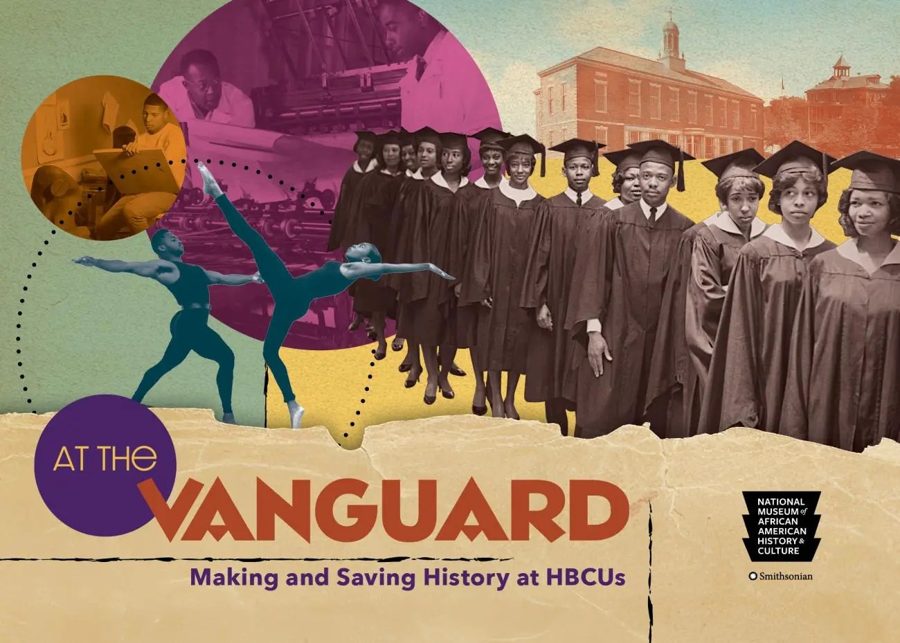 Smithsonian Opens New Exhibition That includes HBCU Archives
