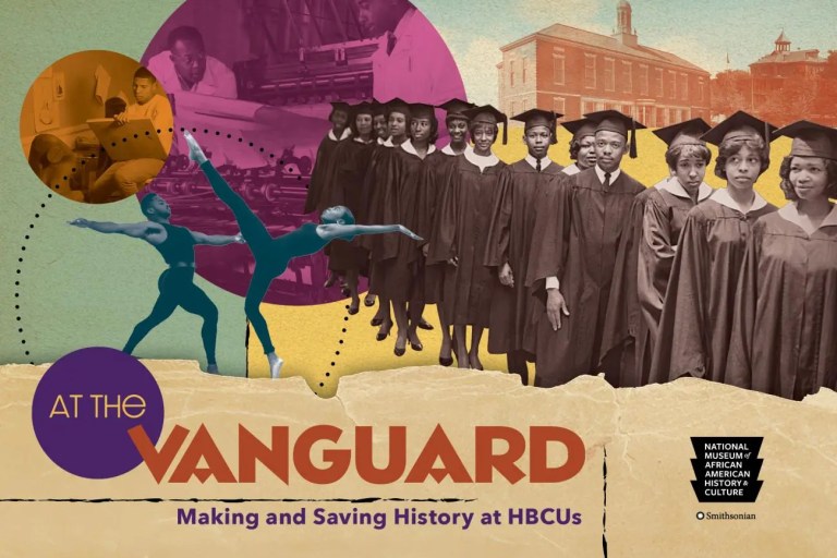 Smithsonian Opens New Exhibition Featuring HBCU Archives