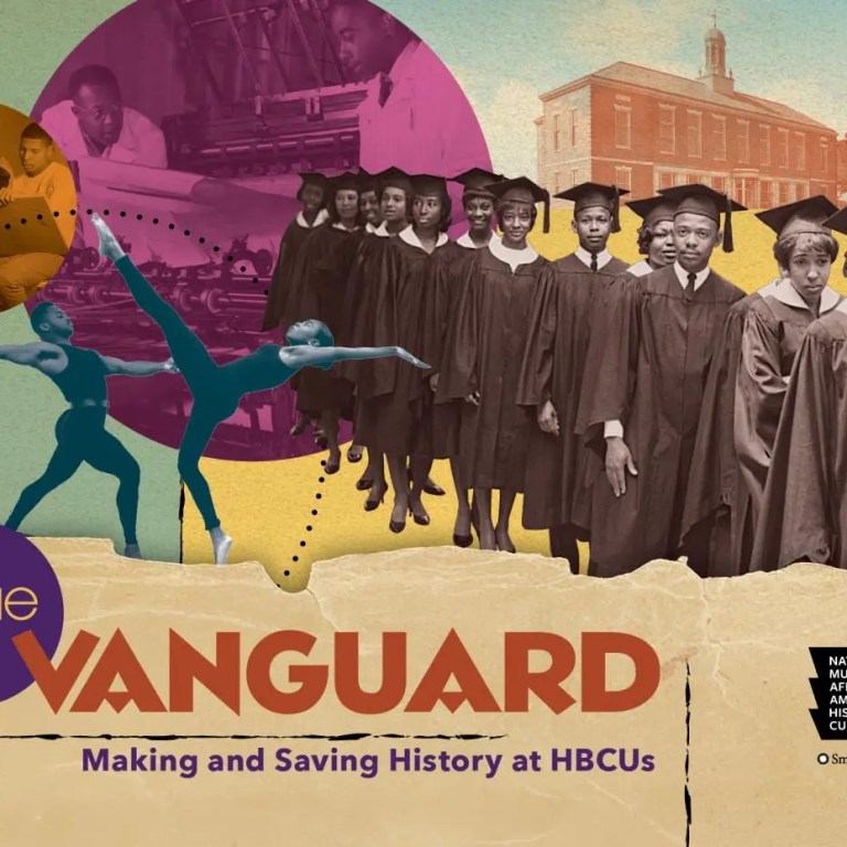 Smithsonian Opens New Exhibition Featuring HBCU Archives