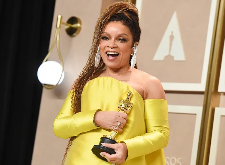 Hampton Alumna Ruth E. Carter Becomes Most-Nominated Black Woman at Oscars